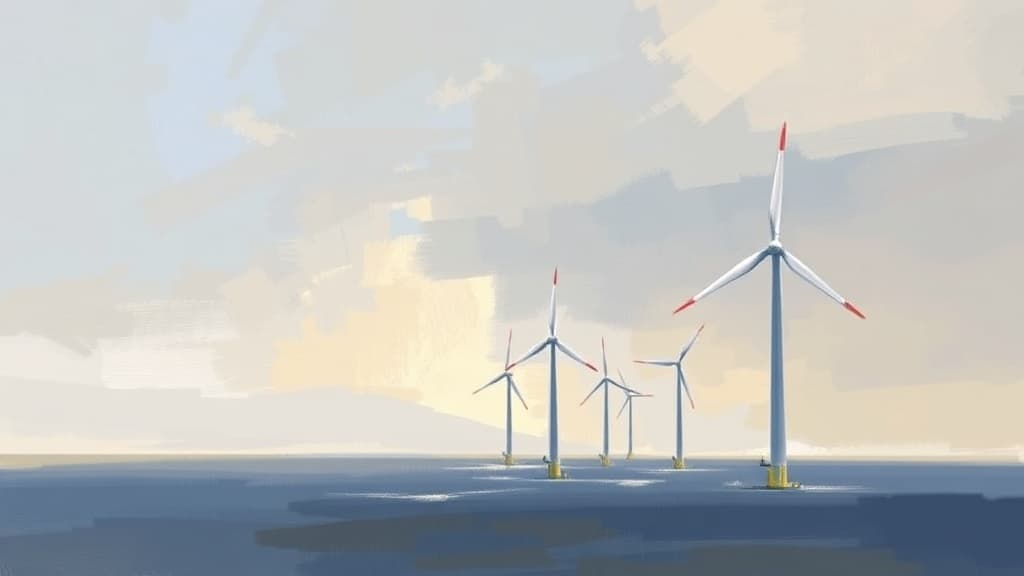 Taiwan's MOEA Unveils Framework Changes for Upcoming Offshore Wind Auction Round 3.3