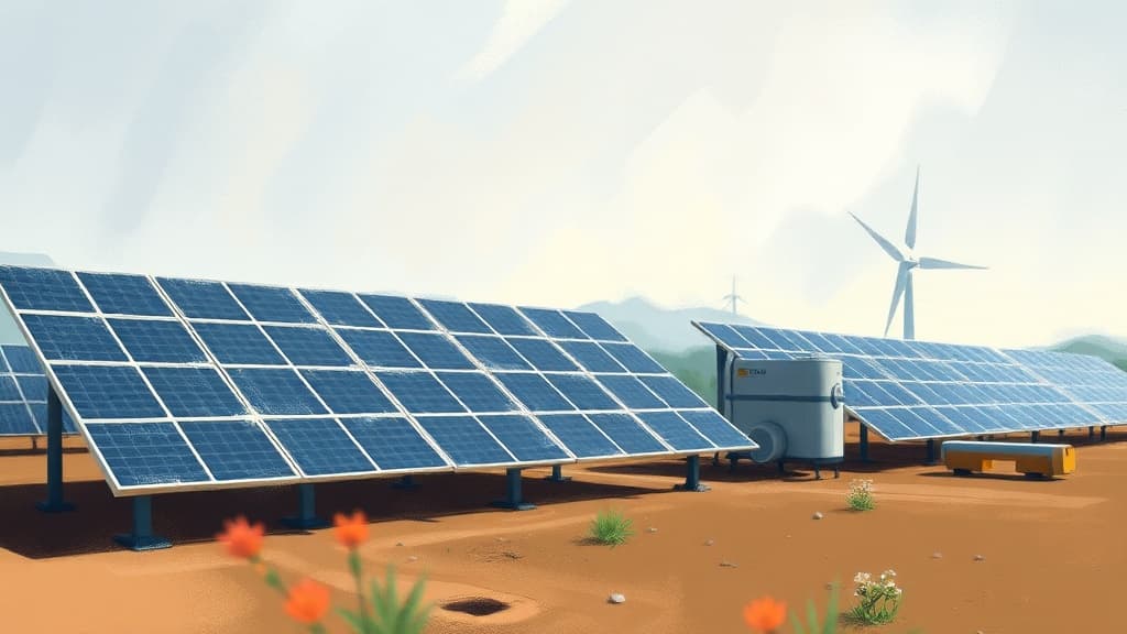 Liberty Global Acquires 70-MW Battery-Ready Solar Project in the UK