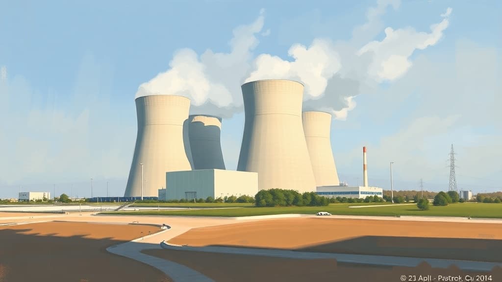 Meta Partners with Vistra, TerraPower, and Oklo for Nuclear Power Supply for AI Data Centers