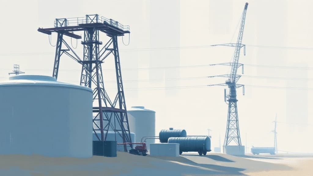 SaskPower Proposes 3.9% Rate Increases for 2026 and 2027 Amid Rising Operational Costs