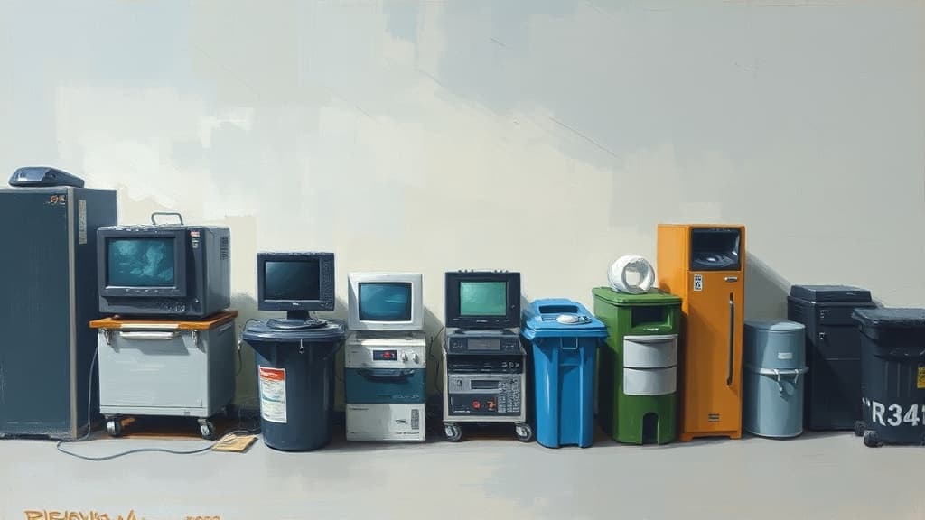 R2 Recycling - Worcester Enhances Electronics Recycling Solutions for Central Massachusetts Businesses