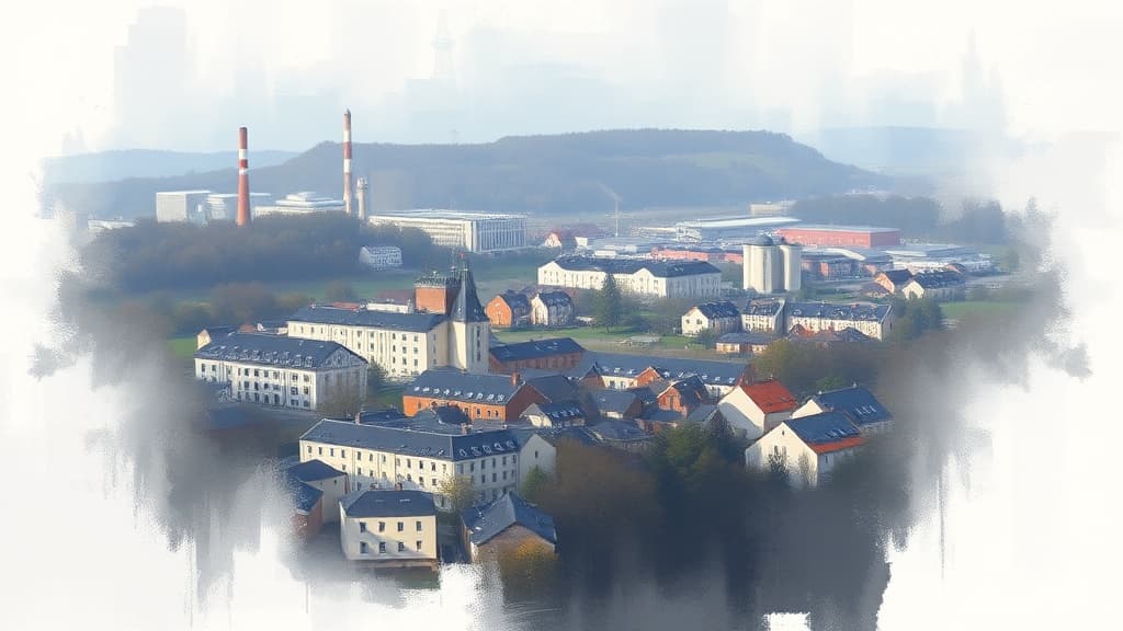 Luxembourg to Transform Industrial Sites into Residential Districts with Thousands of New Homes