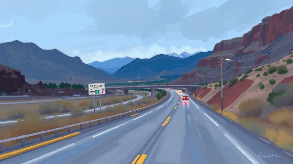 Grand Junction Begins Phase Two of Four Canyons Parkway Transportation Project