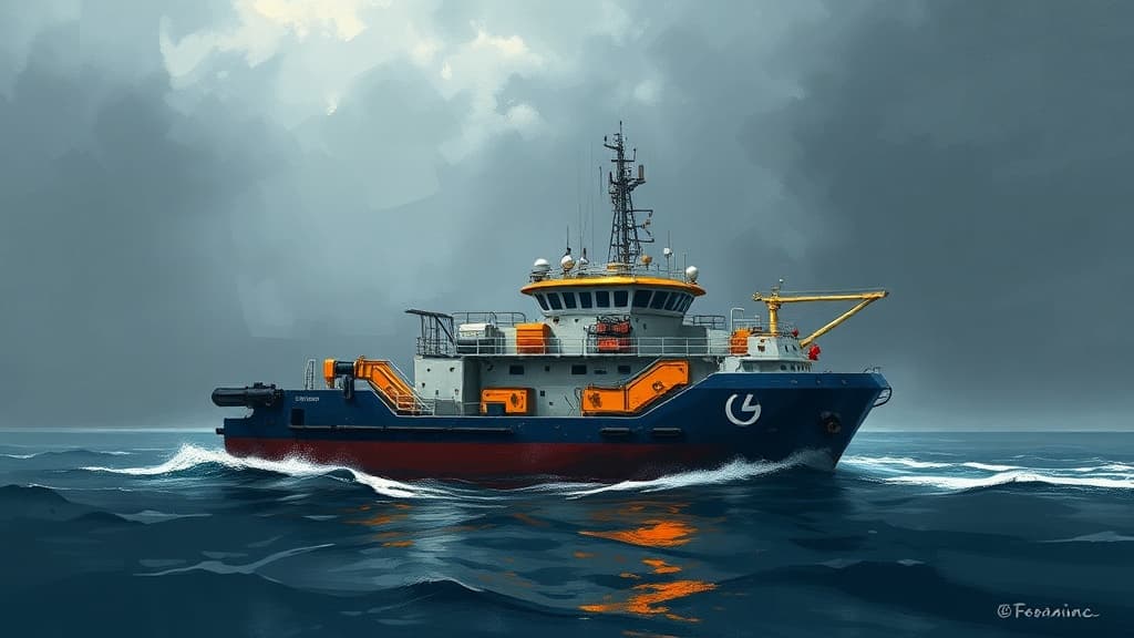 Saronic Partners with Hornbeck Offshore to Enhance Autonomous Offshore Services