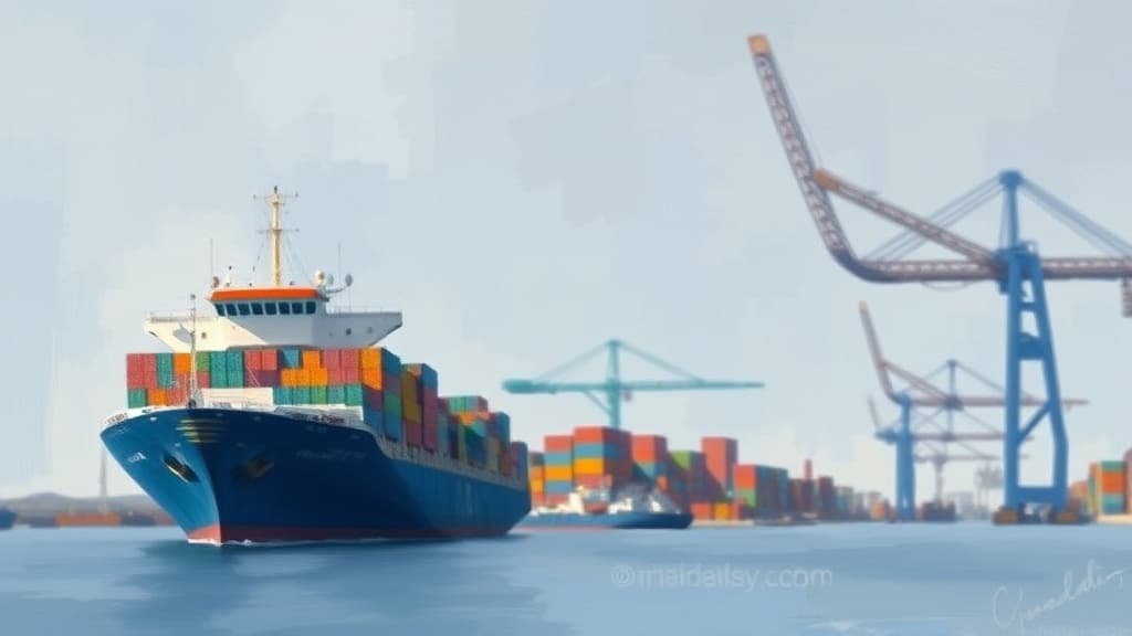 Grimaldi Group Advances Hydrogen Technology in Valencia Port through H2PORTS Project