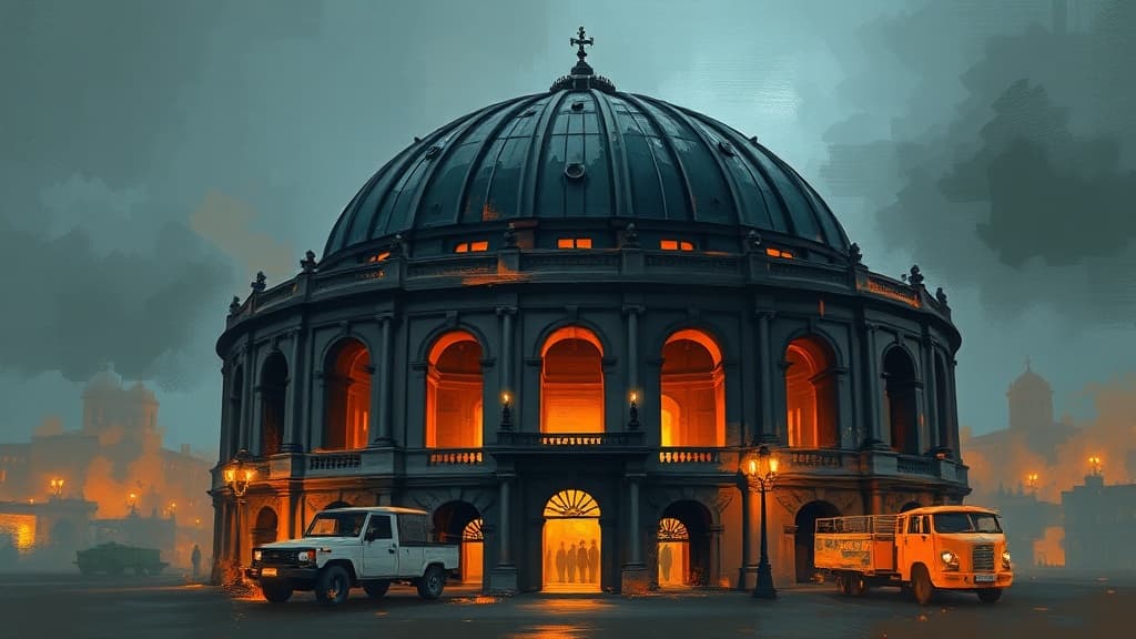 Leonardo Unveils Cúpula Michelangelo Defense Project, Focuses on Exports and Global Markets