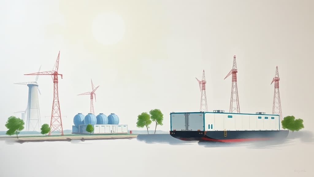 Jinko ESS and Yihe Green Power Sign 3GWh Cooperation Agreement for Energy Storage Development