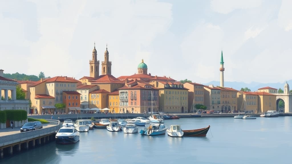 EU H2LOOP Project Partners Meet in Taranto to Advance Hydrogen Production Technologies