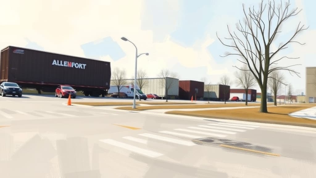 Allen Park Planning Commission Delays Data Center Approval Amid Protests