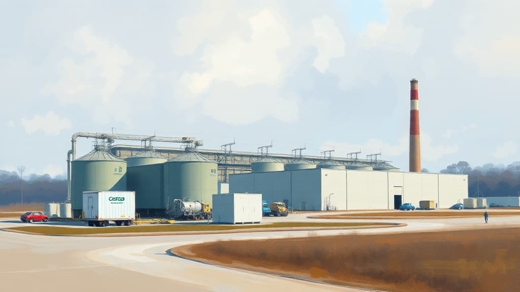 Capstone Green Energy Supplies Equipment for 6.6 MW Biogas Project in North Carolina