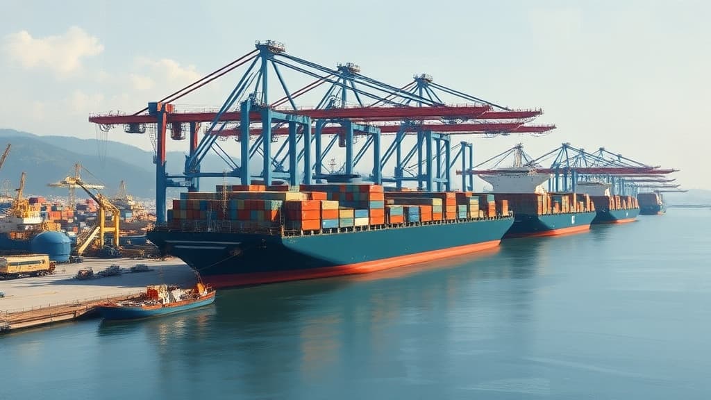 Prumo Logística Manages Açu Port Amid Dispute with OSX Over Lease and Debt Issues