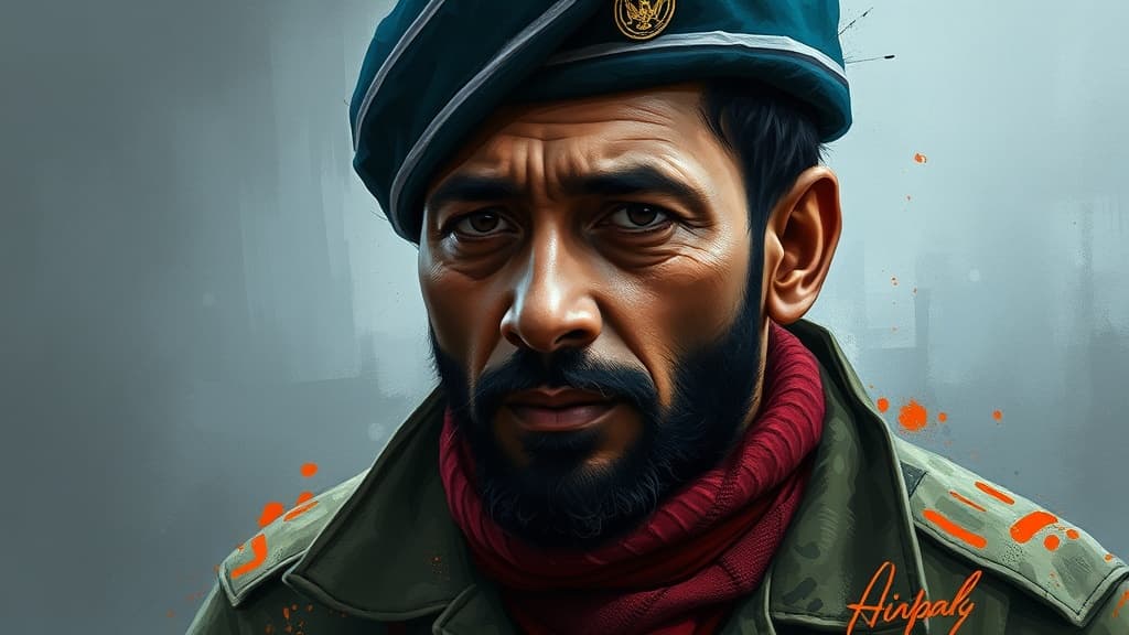 Nepali Man Manoj Singh Bhatta Killed in Ukraine War After Recruitment into Russian Army