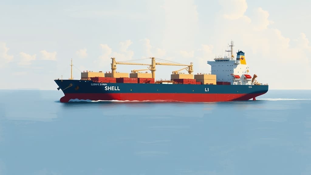 Shell Signs LNG Supply Agreement with Vietnam's PV Gas Amid Stock Recovery