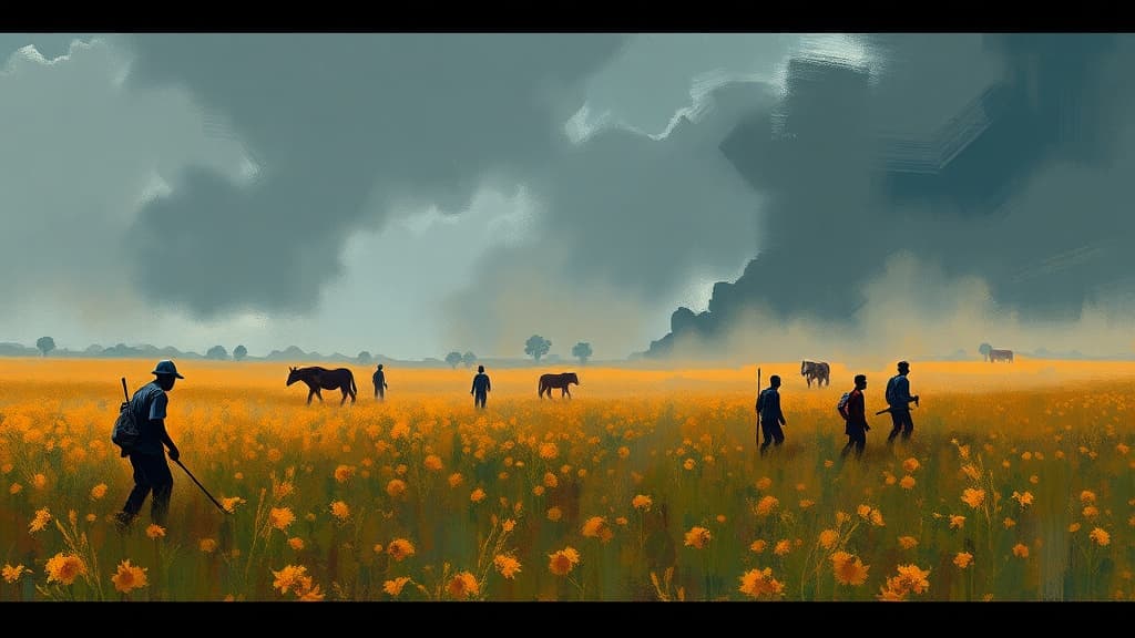 Farmers Displaced in Benue State as Armed Herdsmen Destroy Crops