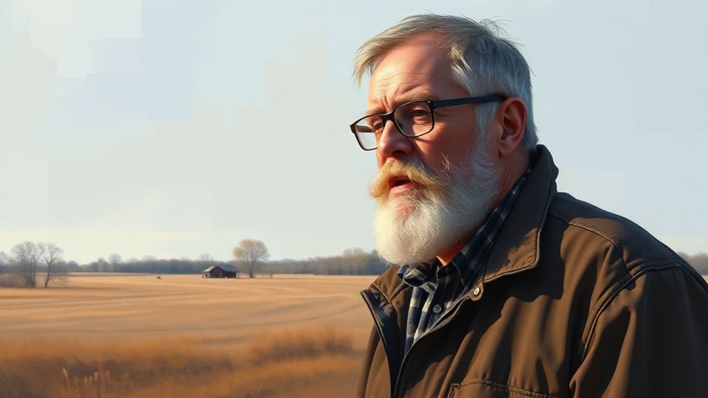 Residents of Greenleaf, Wisconsin, Oppose Proposed AI Data Center by Cloverleaf Infrastructure