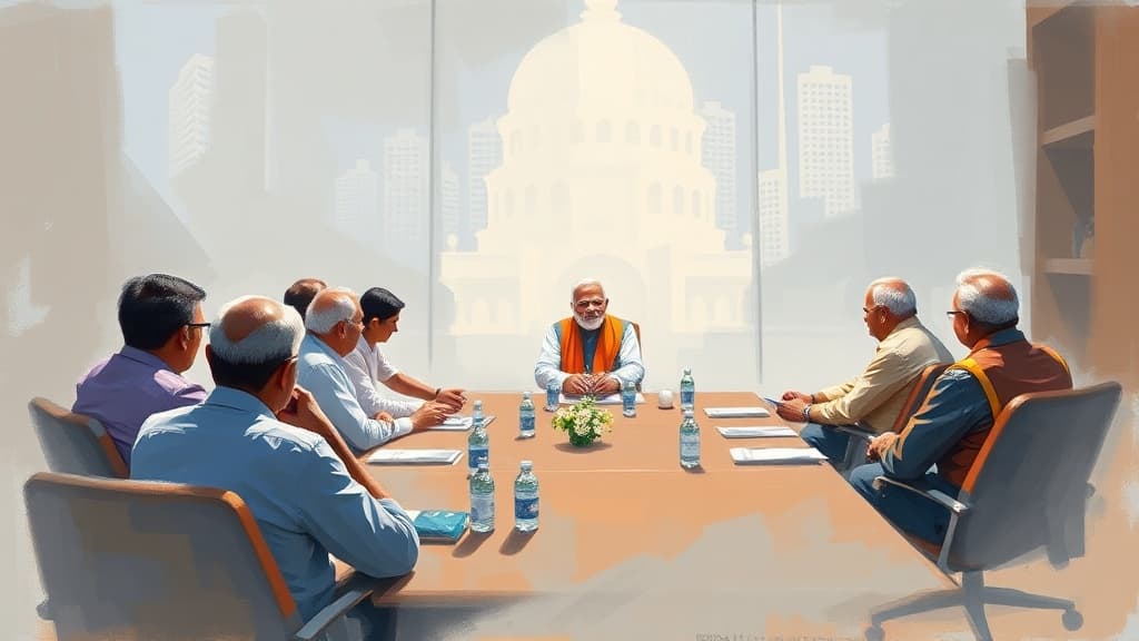 PRAGATI Marks 50th Meeting, Reviews ETBPNMTPL Natural Gas Pipeline Project in Southern India