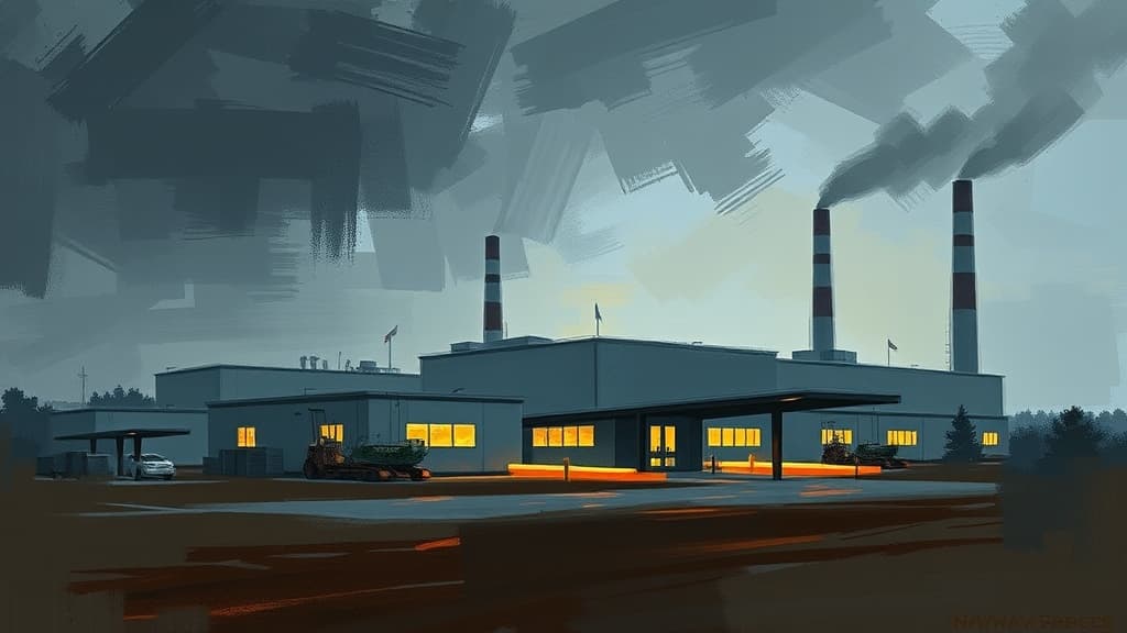 NSWC Indian Head Opens Garvin Thomas Plant Watch Lab to Enhance Workforce Training