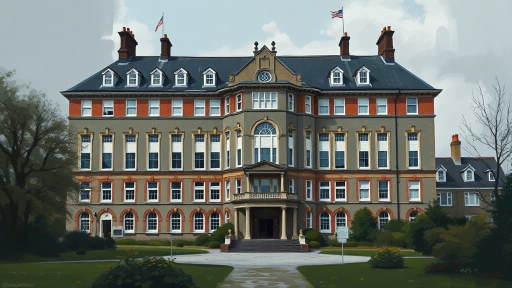 Canada House in Gillingham Remains Vacant Despite Redevelopment Plans for 21 Flats