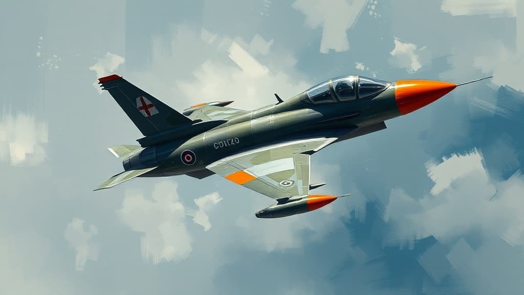 Czechoslovakia's Aviation History: From MiG Production to Gripen Transition