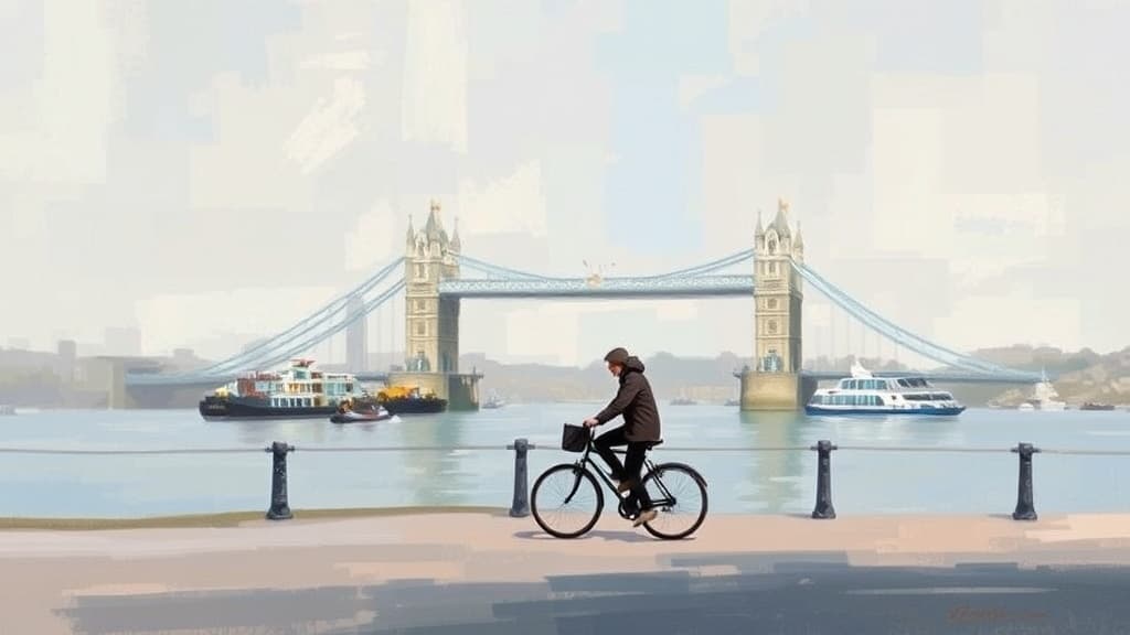 Cowes Floating Bridge Service Suspended for Repairs on River Medina