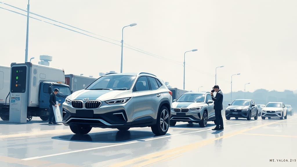 KITECH Launches Mega Program to Support Automotive Transition for Regional Firms