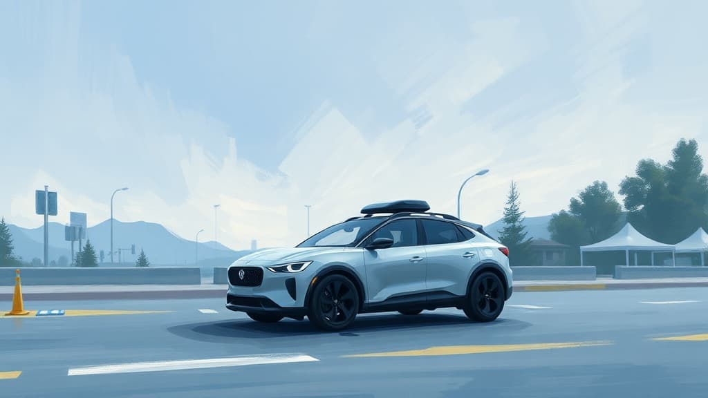 NVIDIA Launches Alpamayo AI for Autonomous Driving; ZF and Qualcomm Expand ADAS Partnership