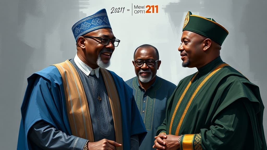 UNESCO Laureate Prof Aremu Congratulates Summit University VC Prof Aibinu on His Birthday