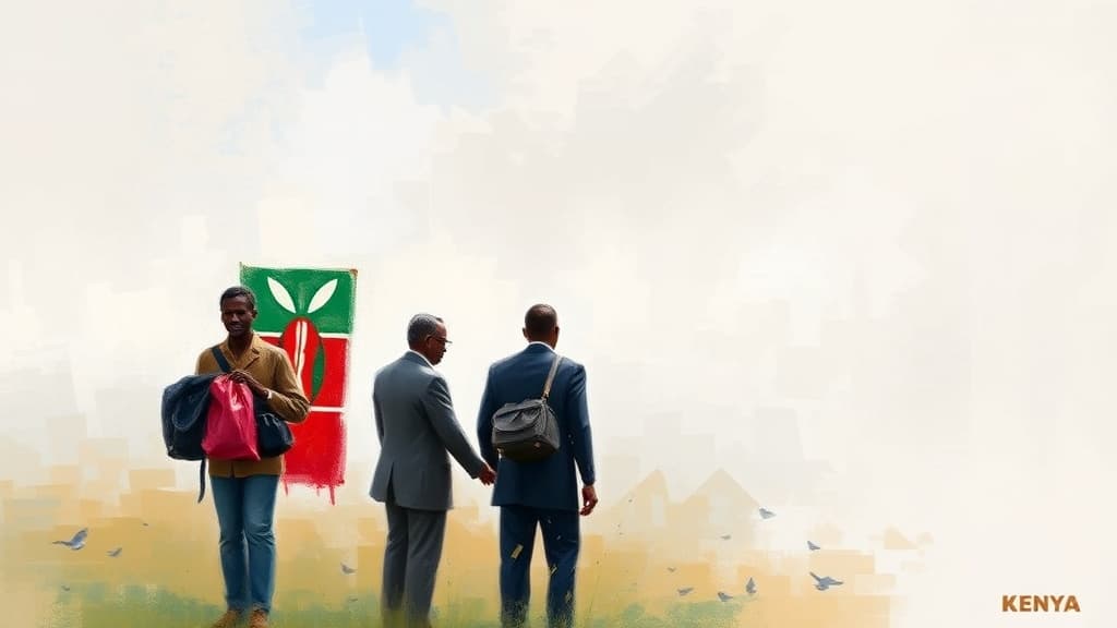 Kenya and Japan to Expand Development Partnership Beyond Traditional Aid