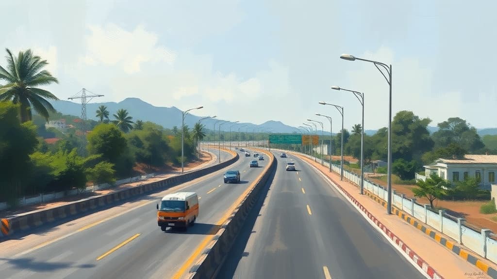 Goa Highway Expansion Projects Delayed by 16 Months Due to Gas Pipeline Issues