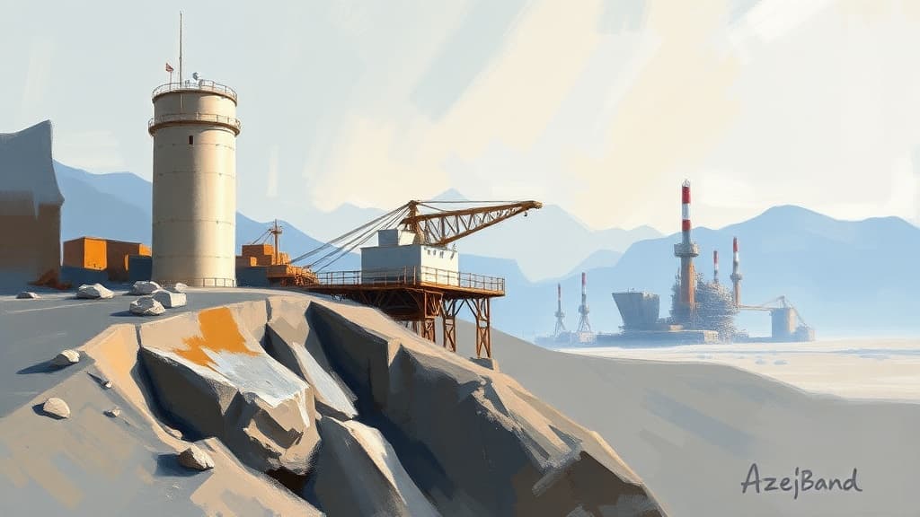 Azerbaijan's IMF Mission Highlights Need for Economic Diversification Amid Energy Transition Challenges