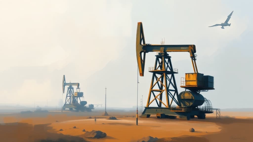 China's Oil and Gas Drilling Advancements Expected to Influence Global Markets