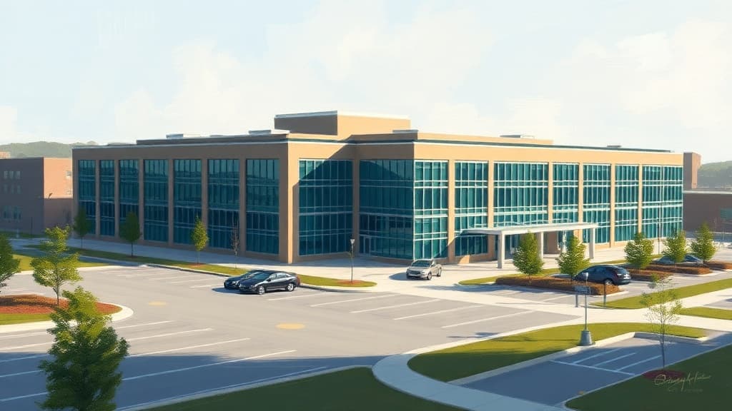 Oakland University Partners with Fairmount Properties for On-Campus Data Center Development