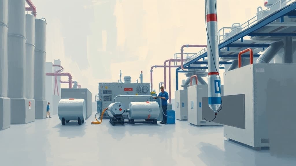 Paul Scherrer Institute Develops New Production Process for All-Solid-State Batteries