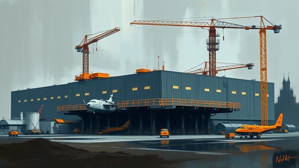 Global Vision Investment Fund Secures €12.7 Million Financing from BCR for Diehl Aviation Project in Craiova