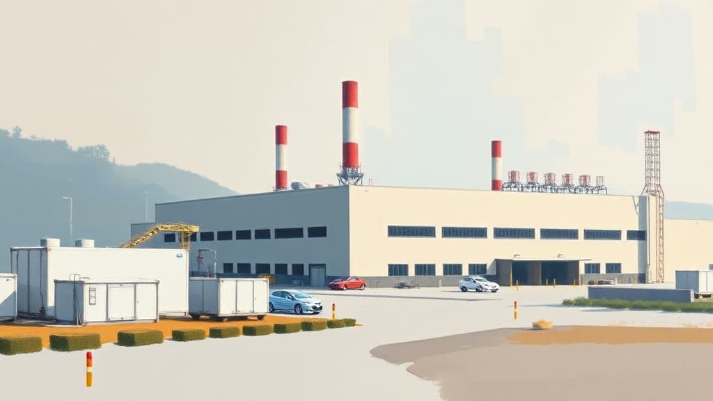 Yili Technology and Guna New Energy Advance Solid-State Battery Projects in China