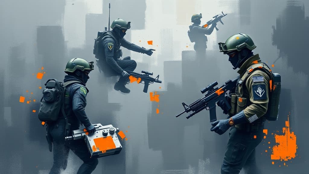 IQE Projects £97 Million Revenue for 2025 Amid Growing AI and Defense Demand