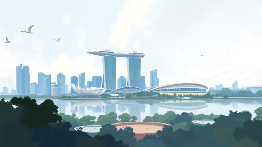 Yaqumo and Entropica Labs Sign MOU to Enhance Fault-Tolerant Quantum Computing with Singapore-Japan Cooperation