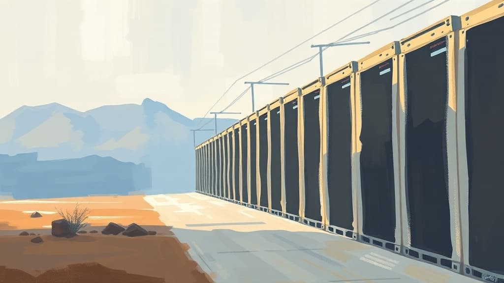 Morocco Targets 2 GW Data Center Capacity with Major Investments from Iozera and Naver