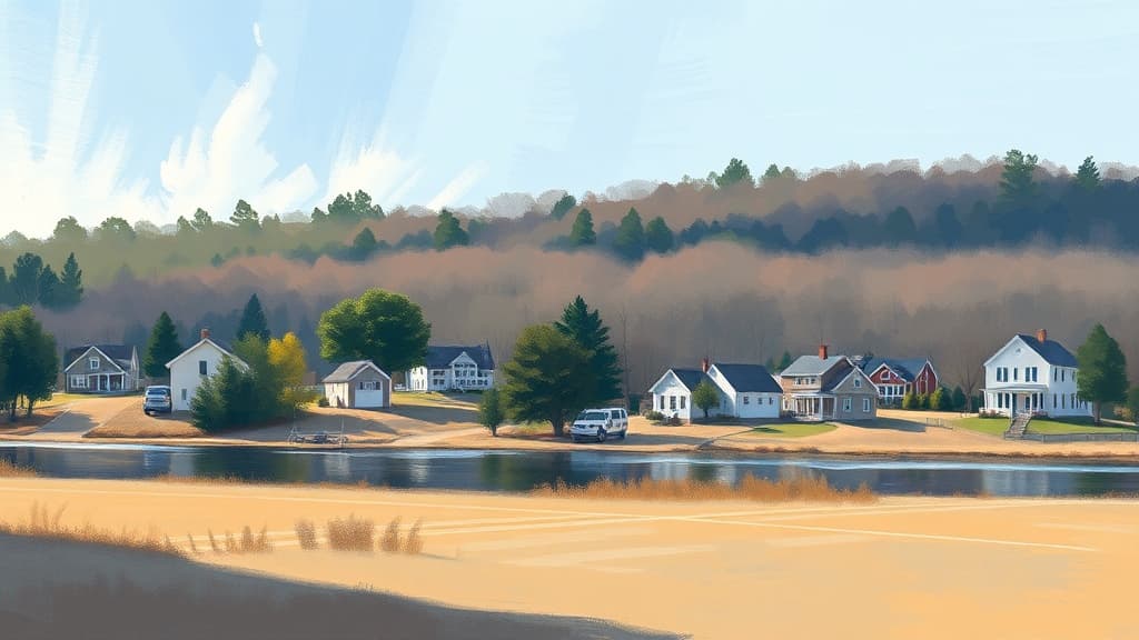 Lakes Region Seeks Natural Gas Pipeline Expansion Amid Development Surge