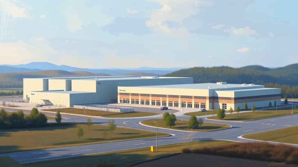 MCD 7 LLC Proposes 1.4 Million Square Foot Data Center in Limerick, PA