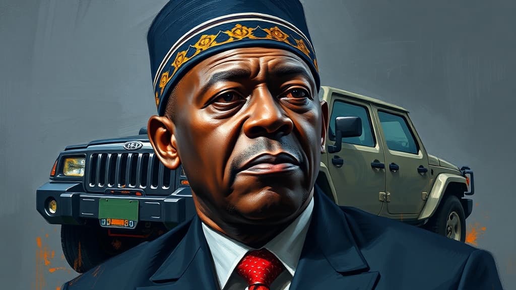 Nigeria's 2026 Budget Proposes Increased Spending on Vehicles and Miscellaneous Items Amid Revenue Concerns