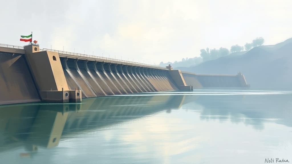 NDSA Issues Safety Notice to NVDA Over Bargi Dam Safety Lapses