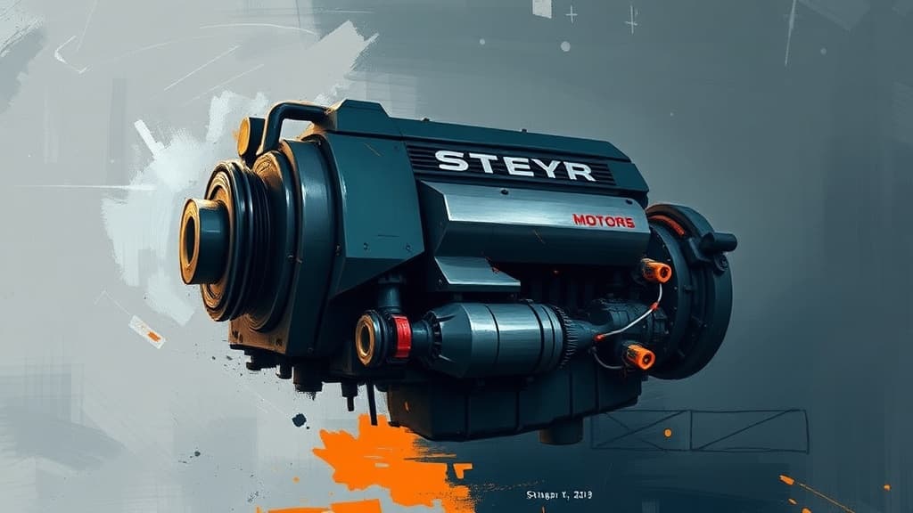 Steyr Motors AG Signs €30 Million Framework Agreement and Forms Joint Venture in China