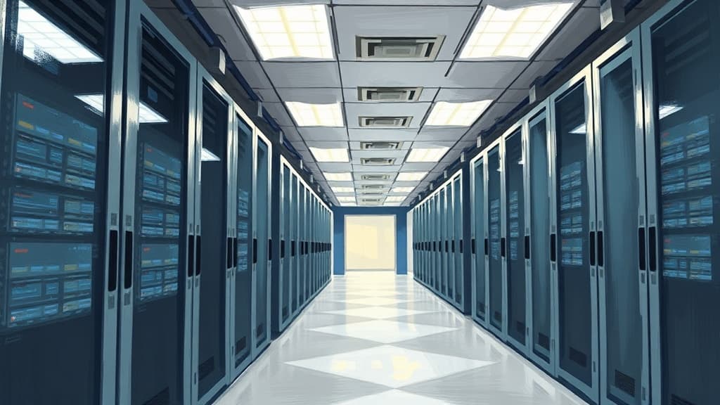 BCRG Seeks Contractor for Tier III Data Center Interior Development and Certification Project