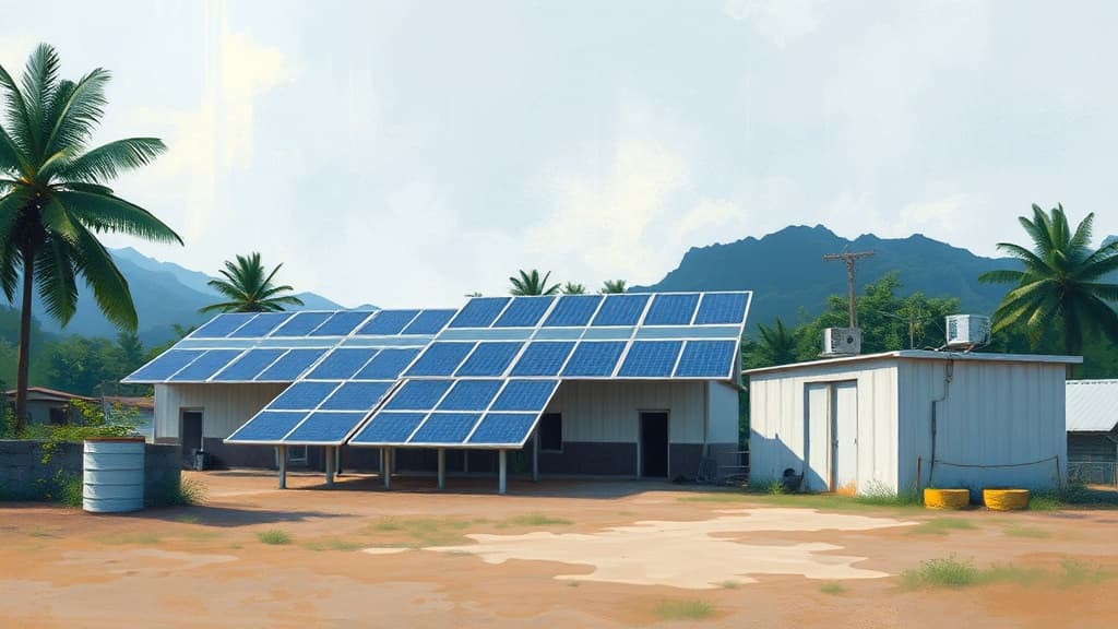 Tropical Battery Integrates with KAYA Energy Group to Enhance Renewable Energy Solutions in Jamaica