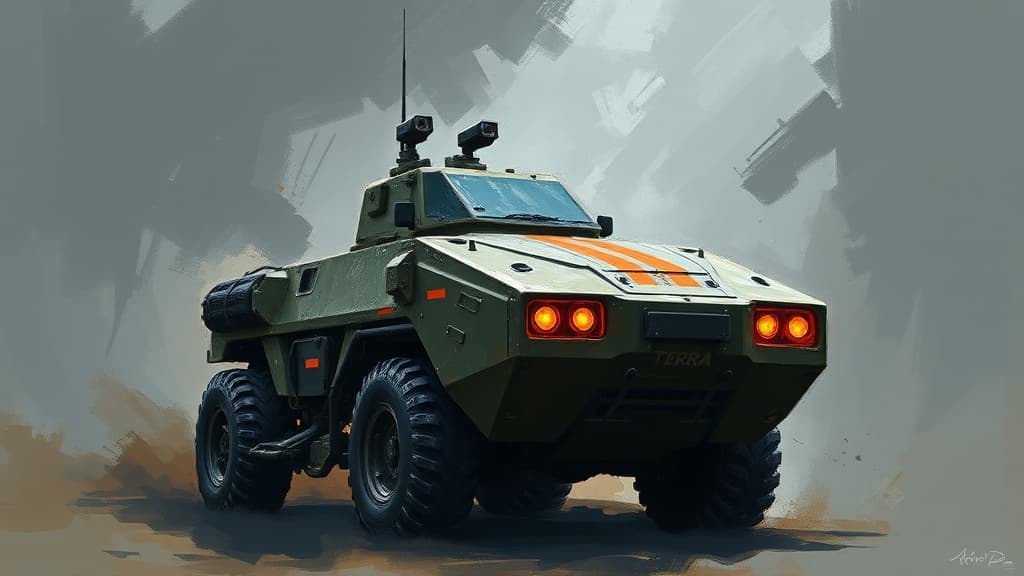 Terra Industries Secures $11.75M Funding for Autonomous Defense Systems in Africa