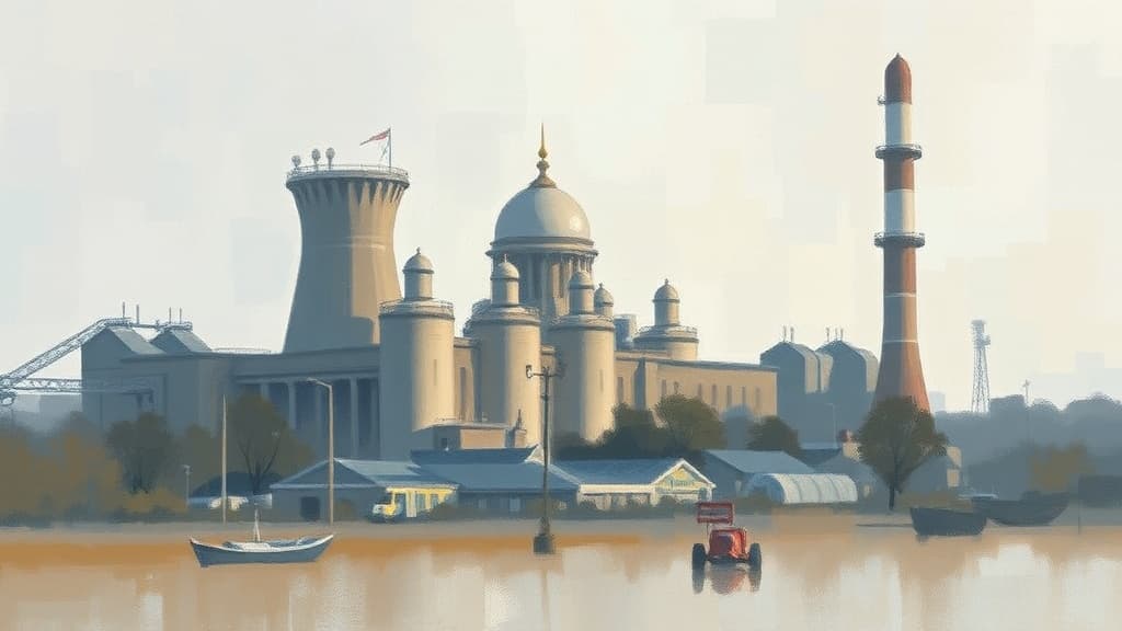 UK Government Exempts Electricity for Electrolysis and Natural Gas for Sodium Bicarbonate from Climate Change Levy