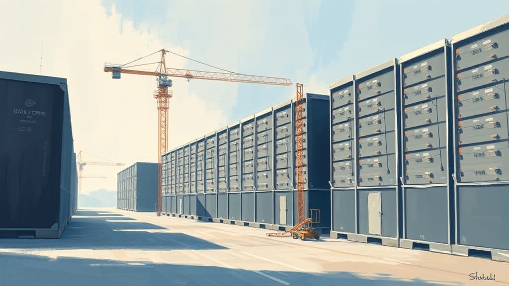 Data Center Projects Reach $9.8 Billion in November 2025, With Significant Growth Expected