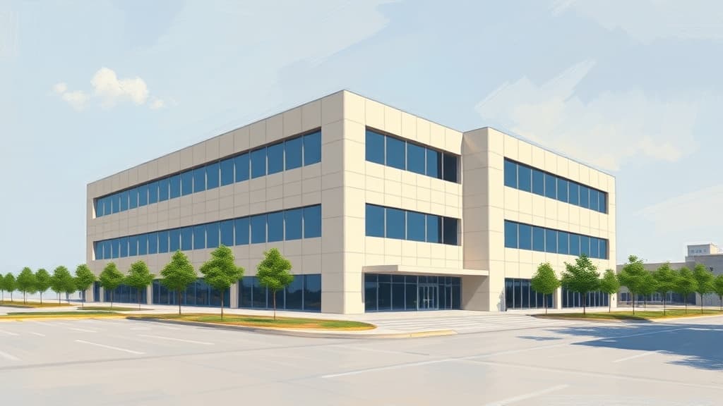 Puebla Finance Secretariat Plans Move to New Headquarters with Data Center