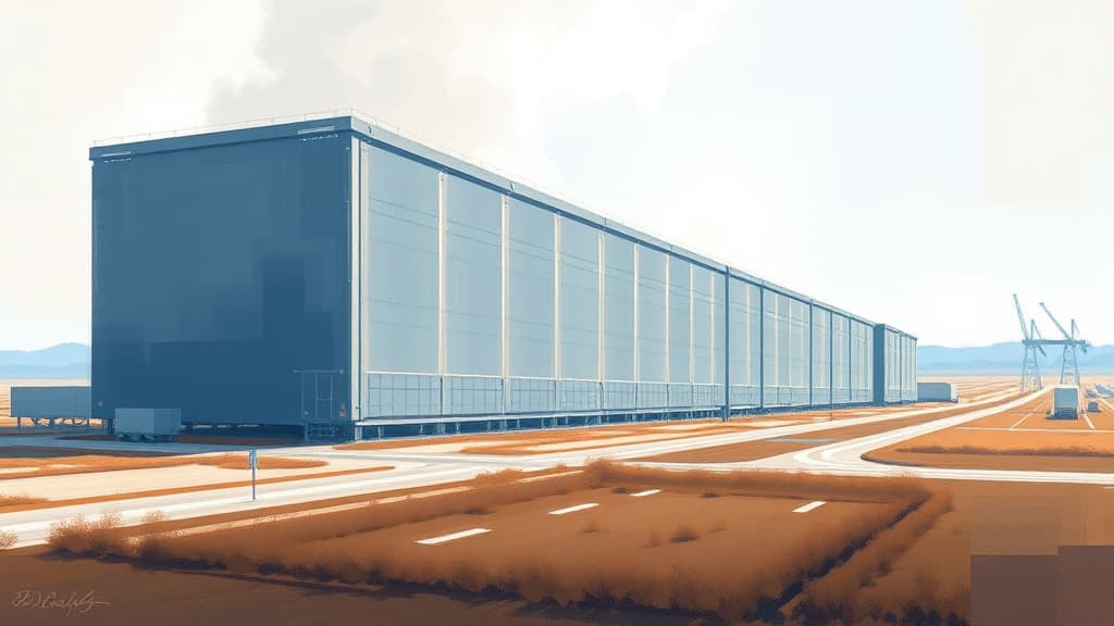 AVAIO Digital Partners to Build $6 Billion Data Center Near Little Rock, Arkansas